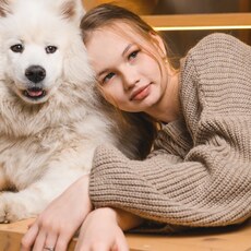 Фотография девушки Анастасия, 19 лет из г. Красноярск