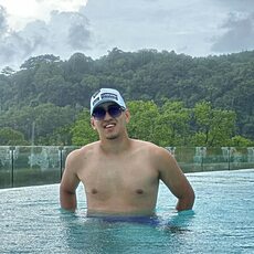 Фотография мужчины Азиз, 24 года из г. Алматы