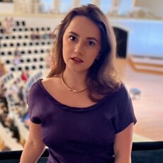 Фотография девушки Ольга, 26 лет из г. Москва