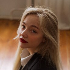 Фотография девушки Марина, 24 года из г. Москва