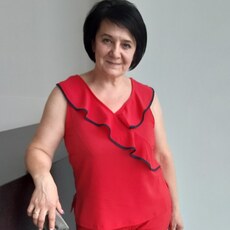 Фотография девушки Валентина, 56 лет из г. Варшава