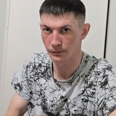 Фотография мужчины Спроси, 27 лет из г. Большой Камень
