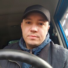 Фотография мужчины Антон, 39 лет из г. Ленинск-Кузнецкий