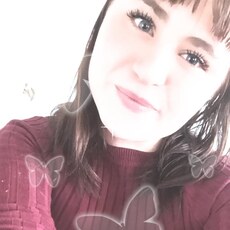 Фотография девушки Алиночка, 20 лет из г. Черемхово