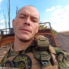 Фотография мужчины Artist, 30 лет из г. Анапа