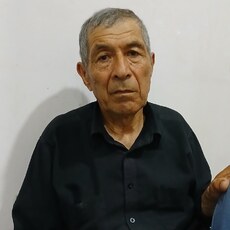 Фотография мужчины Жамол, 69 лет из г. Бухара