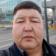 Фотография мужчины Болат, 42 года из г. Уральск