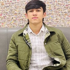 Фотография мужчины Саид, 20 лет из г. Пермь