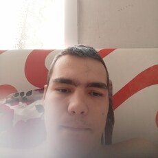Фотография мужчины Эльгар, 24 года из г. Черемхово