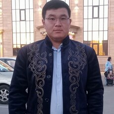 Фотография мужчины Мен, 29 лет из г. Шымкент