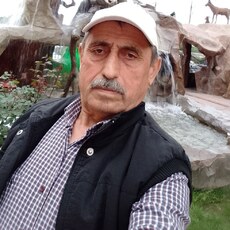 Фотография мужчины Ахмед, 62 года из г. Санкт-Петербург