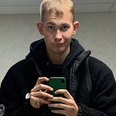 Фотография мужчины Никита, 21 год из г. Береза