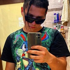 Фотография мужчины Данила, 21 год из г. Воронеж