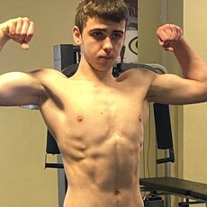 Фотография мужчины Илья, 19 лет из г. Шклов