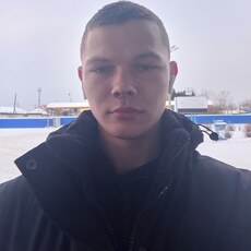 Фотография мужчины Евгений Глухов, 20 лет из г. Канск