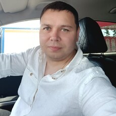 Фотография мужчины Антон, 39 лет из г. Обнинск