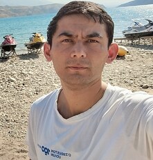 Фотография мужчины Отабек Сатторов, 32 года из г. Джизак
