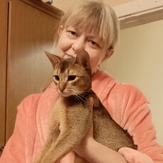 Фотография девушки Светлана, 46 лет из г. Новосибирск