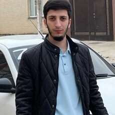 Фотография мужчины Алибек, 25 лет из г. Хасавюрт