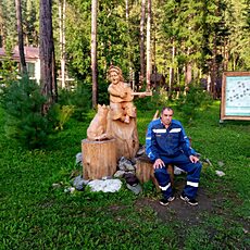 Фотография мужчины Александр, 55 лет из г. Рубцовск