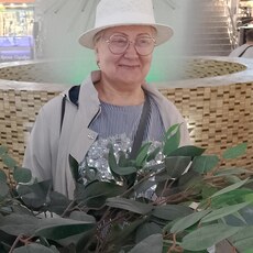 Фотография девушки Людмила, 68 лет из г. Барнаул