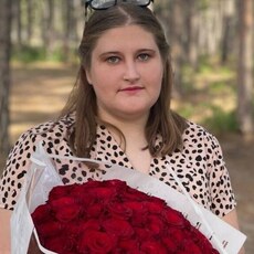 Фотография девушки Дарья, 23 года из г. Кропоткин