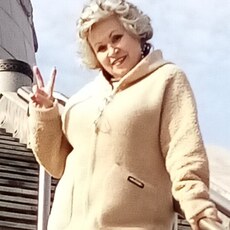 Фотография девушки Татьяна, 65 лет из г. Кемерово