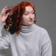 Фотография девушки Ангелина, 22 года из г. Хабаровск