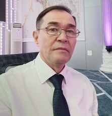 Фотография мужчины Сабыр, 54 года из г. Алматы