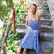 Фотография девушки Алина, 40 лет из г. Гай