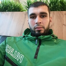 Фотография мужчины Аюб Додаров, 29 лет из г. Уфа