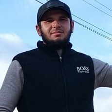 Фотография мужчины Умар, 29 лет из г. Каспийск