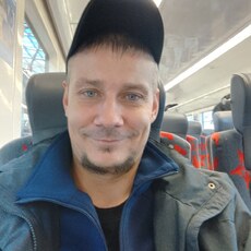 Фотография мужчины Андрей, 37 лет из г. Норильск