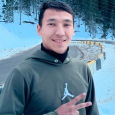 Фотография мужчины Ереке, 23 года из г. Алматы