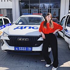 Фотография девушки Настя, 23 года из г. Заволжье