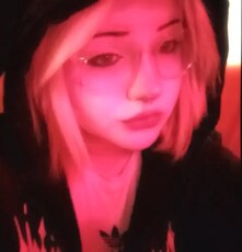 Фотография девушки Кристина, 19 лет из г. Новокузнецк