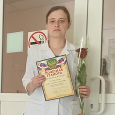 Фотография девушки Ольга, 36 лет из г. Нелидово