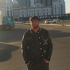Фотография мужчины Шахриёр Хакимов, 29 лет из г. Астана