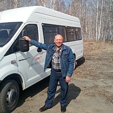 Фотография мужчины Николай, 64 года из г. Назарово