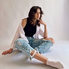 Фотография девушки Даша, 18 лет из г. Снежинск