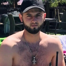 Фотография мужчины Михаил, 28 лет из г. Усолье-Сибирское