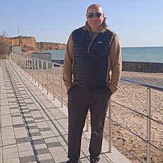 Фотография мужчины Евгений, 38 лет из г. Бахчисарай