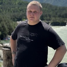 Фотография мужчины Эд, 29 лет из г. Бердск