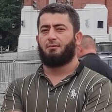 Фотография мужчины Майрбек, 33 года из г. Москва