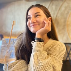 Фотография девушки Аня, 30 лет из г. Санкт-Петербург