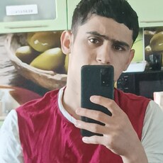 Фотография мужчины Бек, 23 года из г. Зея