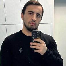 Фотография мужчины Абдулла, 26 лет из г. Кизляр