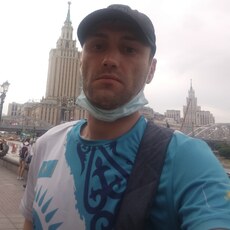 Фотография мужчины Санька, 36 лет из г. Темиртау