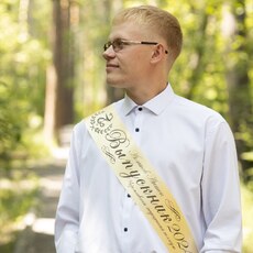 Фотография мужчины Антон, 21 год из г. Шелехов