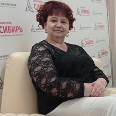 Фотография девушки Валентина, 59 лет из г. Новосибирск